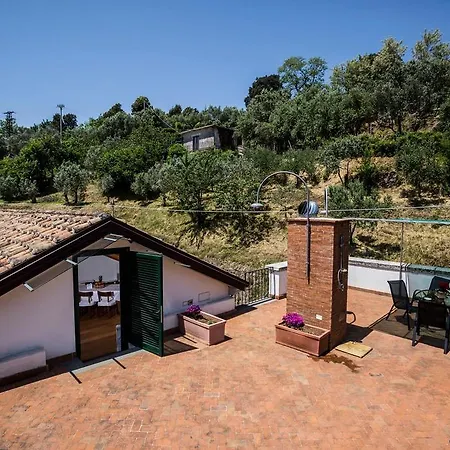 Lupara Κατάλυμα σε φάρμα *