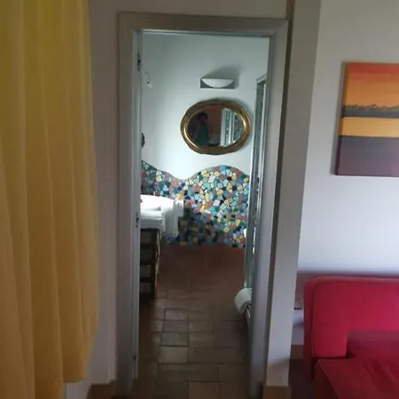 Κατάλυμα σε φάρμα Lupara Σαλέρνο