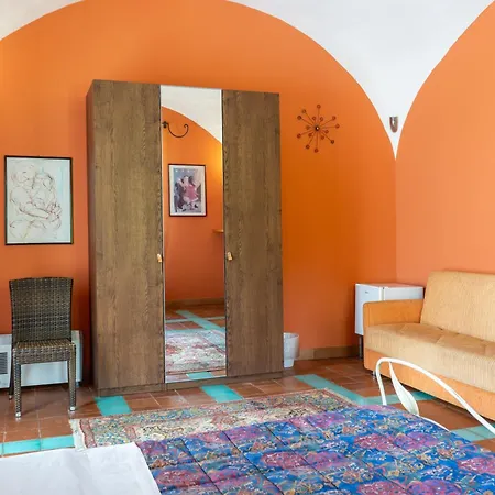 Κατάλυμα σε φάρμα Lupara