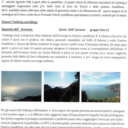 Lupara Κατάλυμα σε φάρμα Σαλέρνο