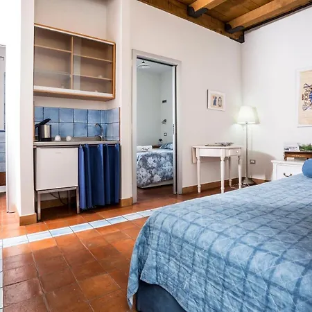 Κατάλυμα σε φάρμα Lupara Σαλέρνο