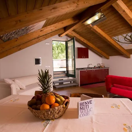 Lupara Κατάλυμα σε φάρμα