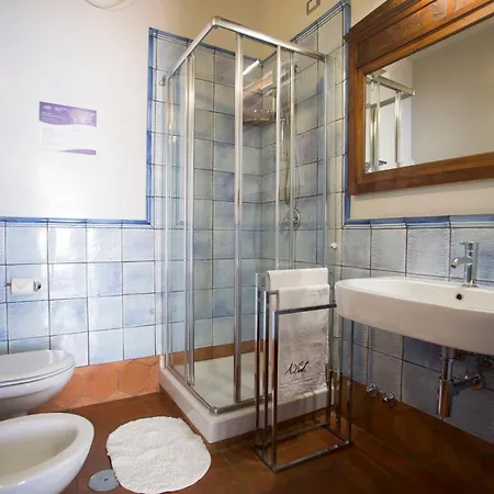 Κατάλυμα σε φάρμα Lupara Σαλέρνο