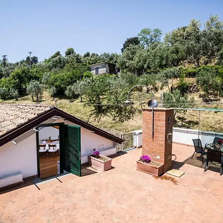 Κατάλυμα σε φάρμα Lupara *