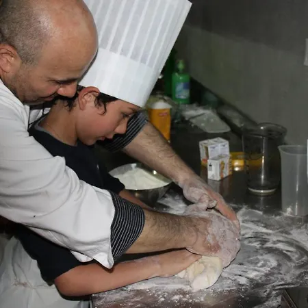 Κατάλυμα σε φάρμα Lupara *