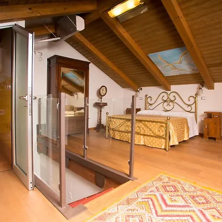 Lupara Κατάλυμα σε φάρμα Σαλέρνο