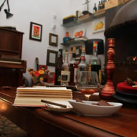 Κατάλυμα σε φάρμα Lupara Σαλέρνο